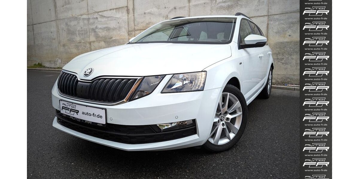 Skoda Octavia 62.600 km 19.999 &euro; Pockau-Lengefeld 09514