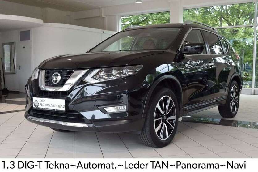 X-Trail