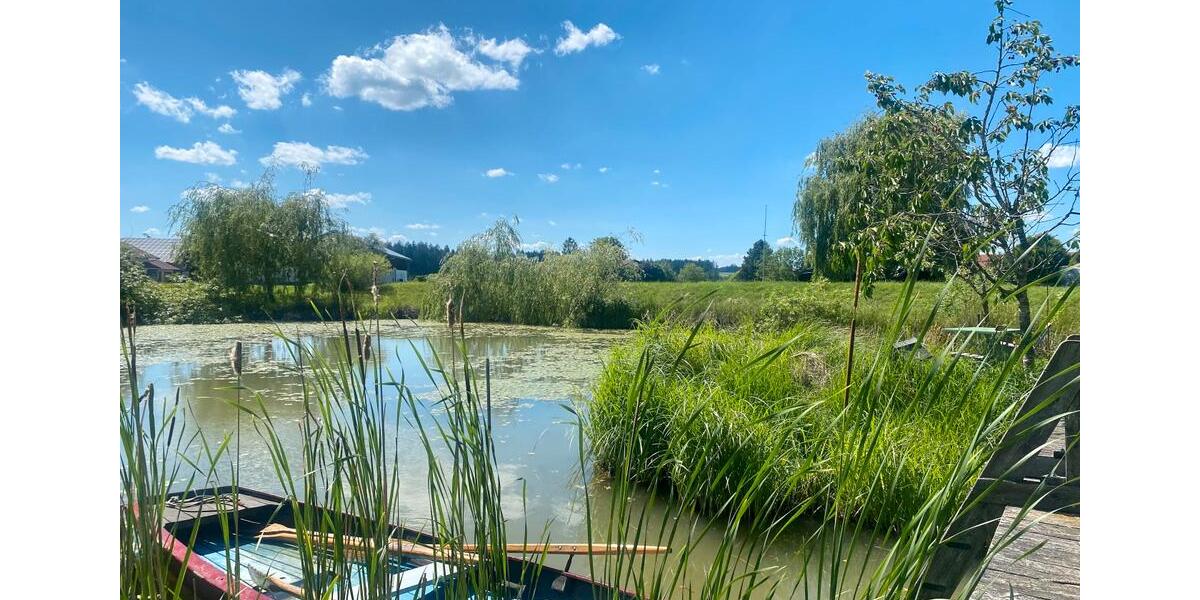 Bauernhaus, Landhaus Tacherting - 6 Zimmer, 200 m&sup2;, 1.750.000&euro; | Angebot:26905185