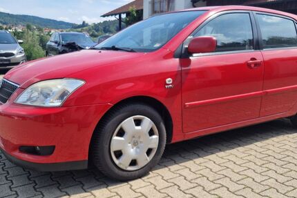 Toyota Corolla 250.358 km 2.490 &euro; Haibach 94353