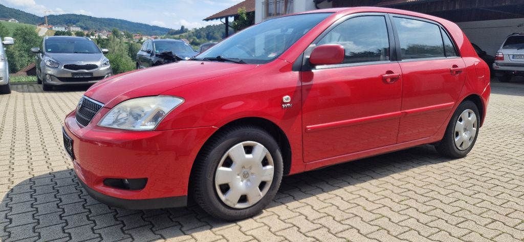 Toyota Corolla 250.358 km 2.490 &euro; Haibach 94353