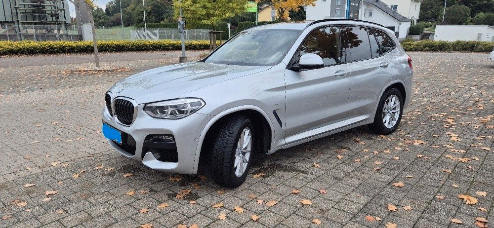 BMW X3 76.500 km 35.300 &euro; Brigachtal 78086