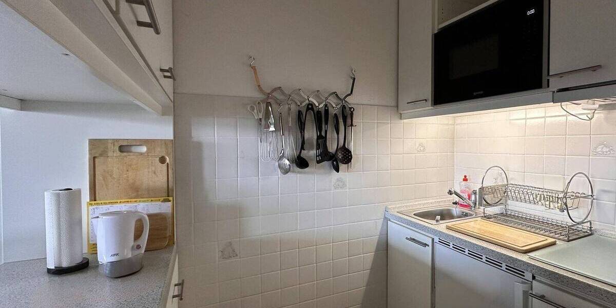 Etagenwohnung Sierksdorf - 2 Zimmer, 42 m&sup2;, 145.000&euro; | Angebot:26499829
