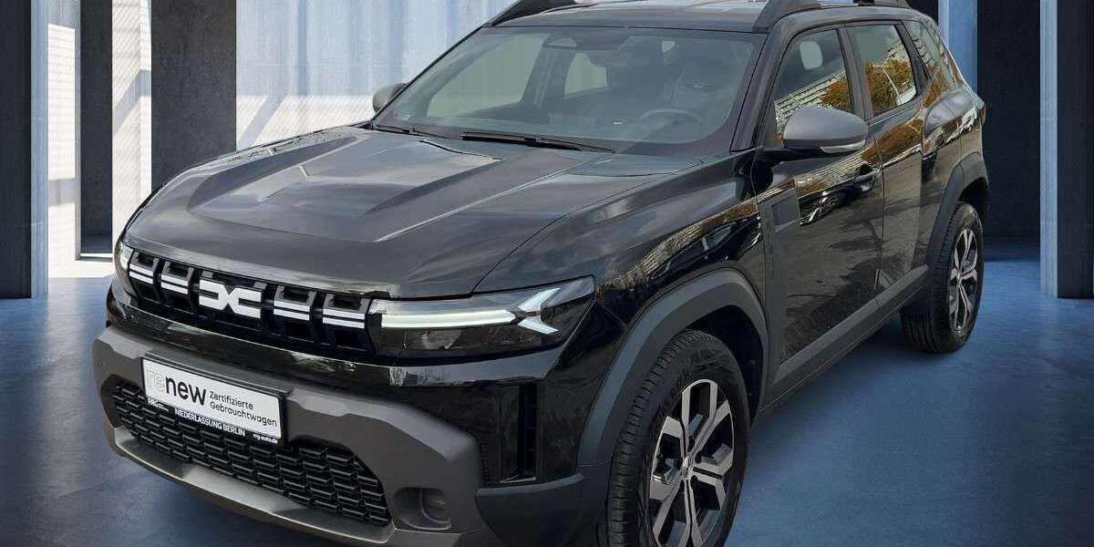 Dacia Duster 14.934 km 21.789 &euro; Berlin 13055