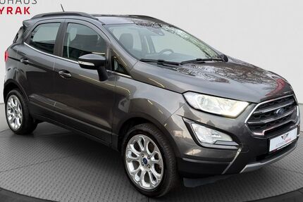 Ford EcoSport 50.800 km 16.490 &euro; Osterholz-Scharmbeck 27711