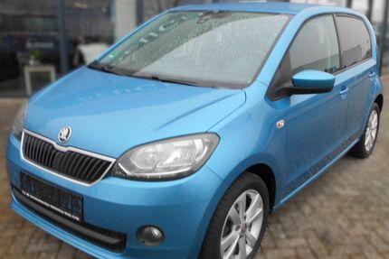 Skoda Citigo 83.650 km 7.650 &euro; Wolfsburg 38448