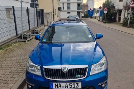 Skoda Octavia 247.000 km 5.300 &euro; Mannheim 68305