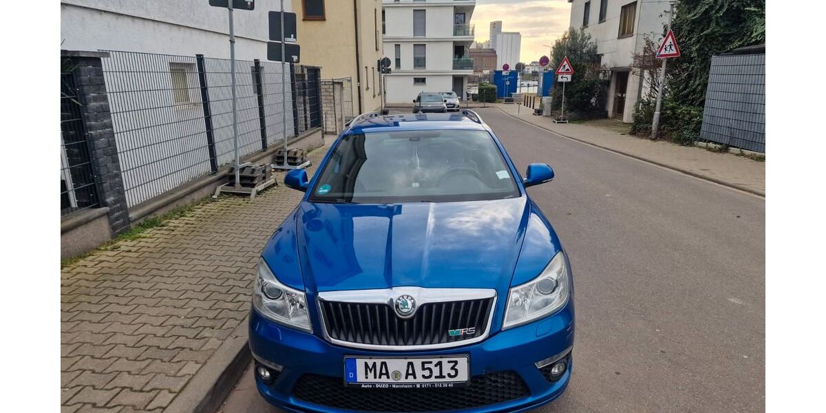 Skoda Octavia 247.000 km 5.700 &euro; Mannheim 68305