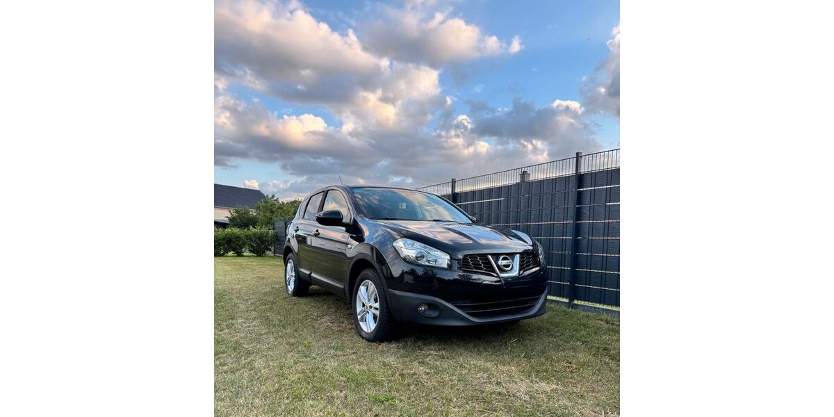 Nissan Qashqai 136.659 km 7.400 &euro; Kloster Lehnin 14797