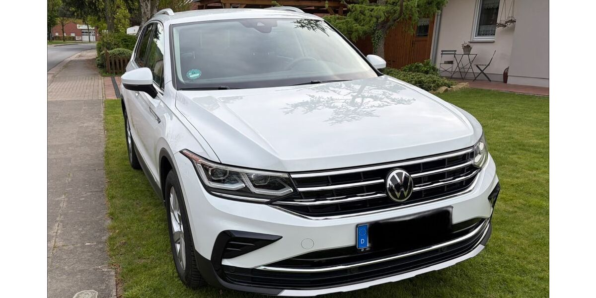VW Tiguan 45.756 km 28.400 &euro; Hille 32479