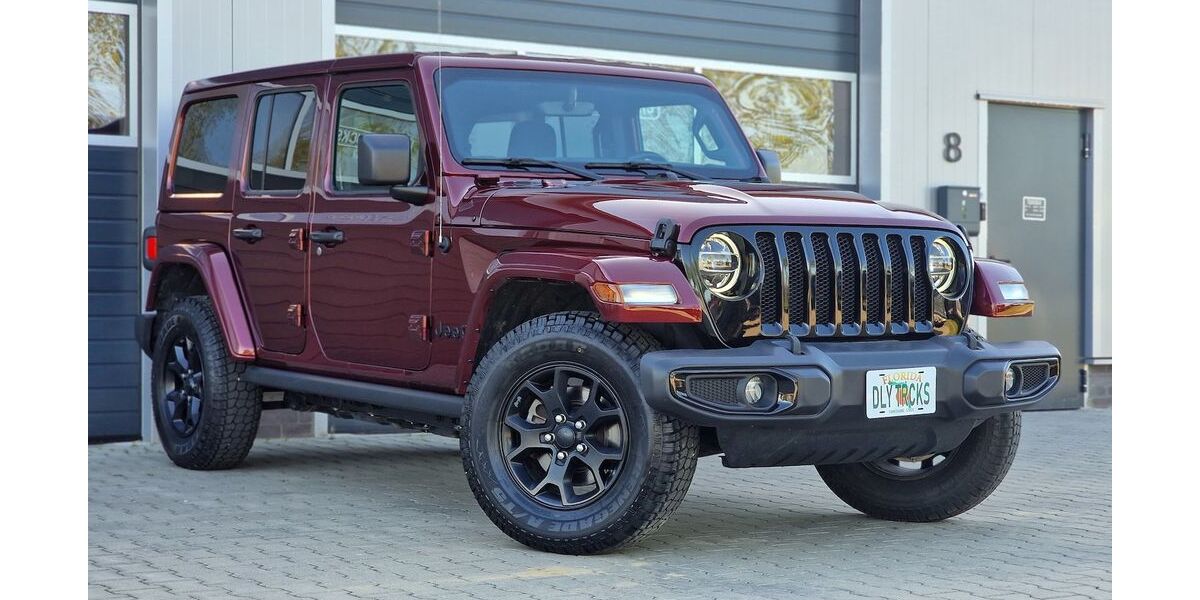 Jeep Wrangler 40.650 km 39.900 &euro; Walsrode 29664