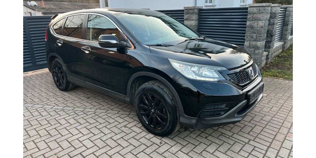 Honda CR-V 207.027 km 9.999 &euro; Bad Doberan 18209