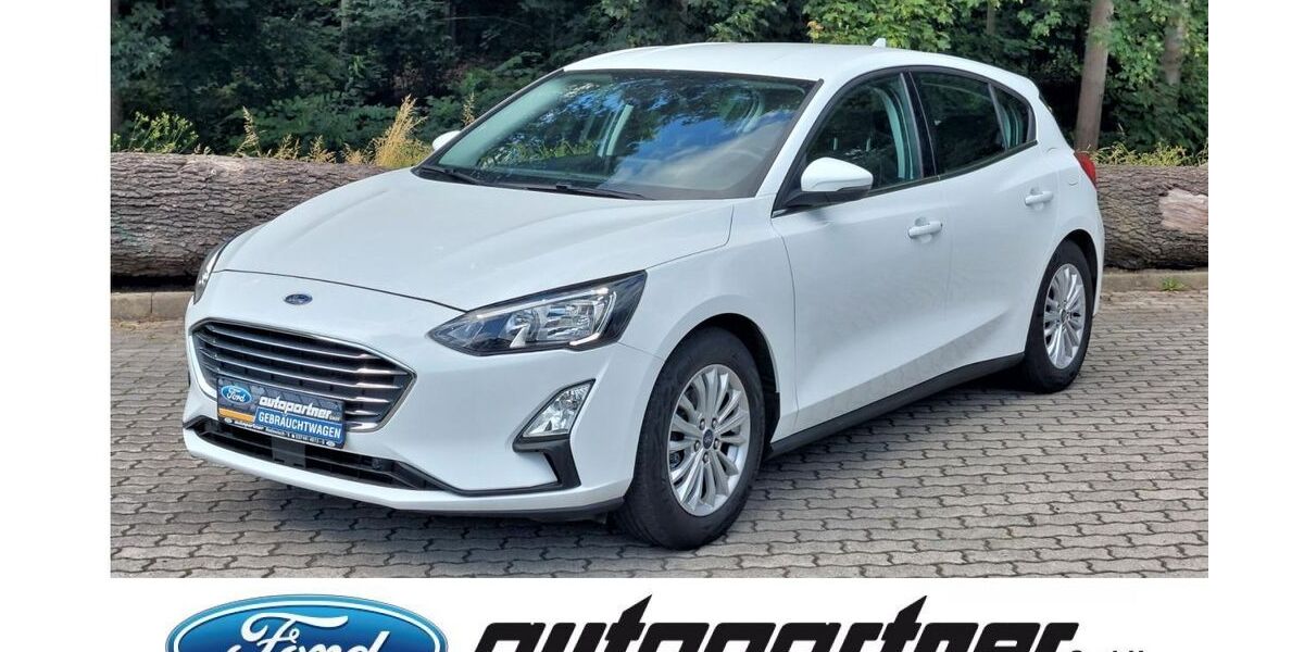 Ford Focus 35.406 km 21.890 € Rodewisch 08228