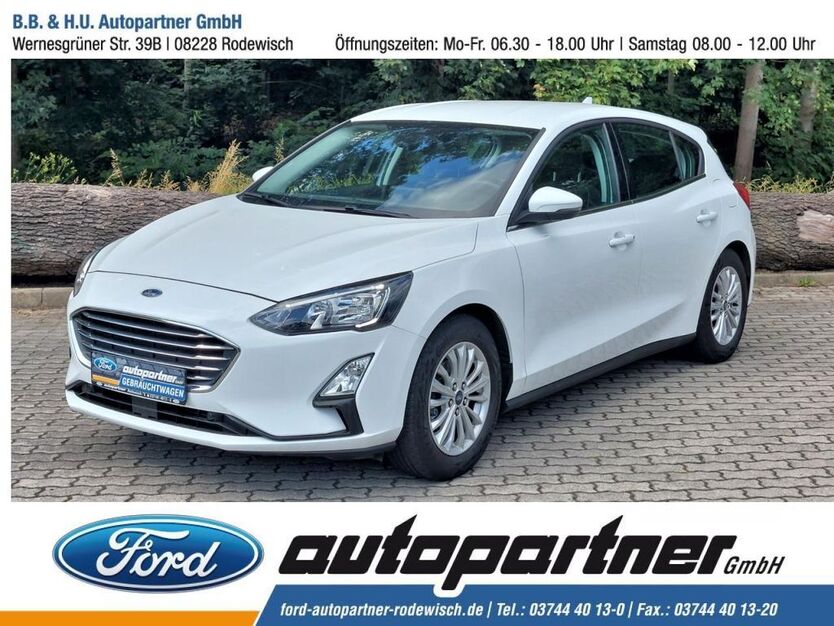 Ford Focus 35.406 km 21.890 € Rodewisch 08228