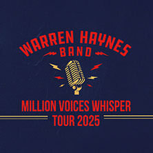 Warren Haynes Band - Open Air Torgau