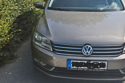 VW Passat 84.000 km 5.999 &euro; Vilshofen 94474