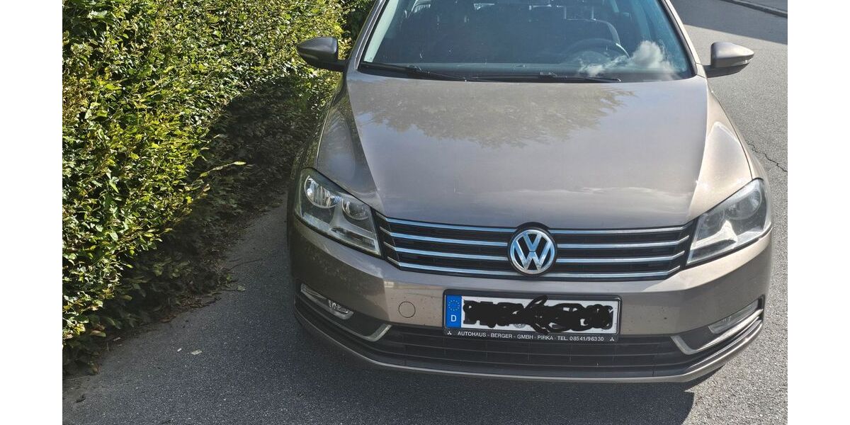 VW Passat 84.000 km 5.999 &euro; Vilshofen 94474
