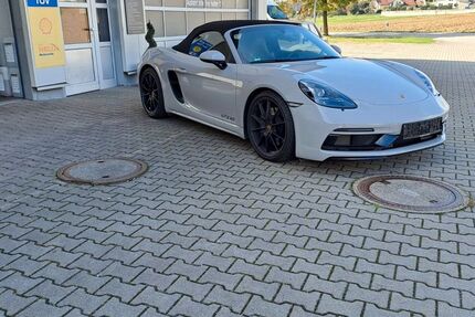 Porsche Boxster 12.500 km 92.400 &euro; Steinach 94377