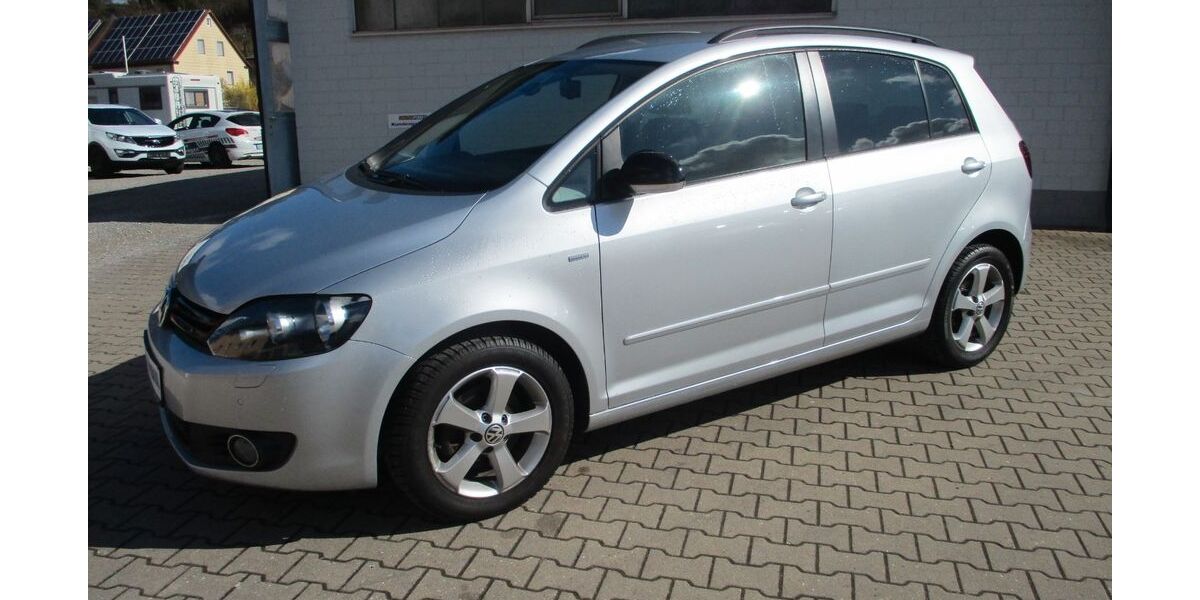 VW Golf Plus 115.000 km 8.880 &euro; Rügland 91622