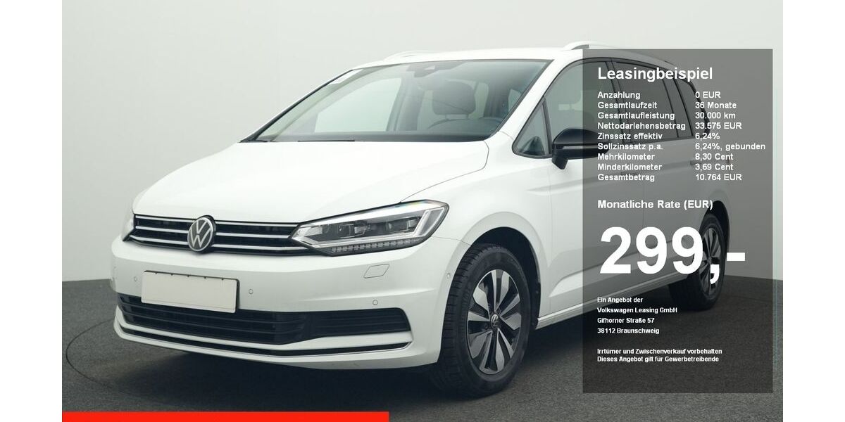 VW Touran 28.765 km 35.390 &euro; Regensburg 93055