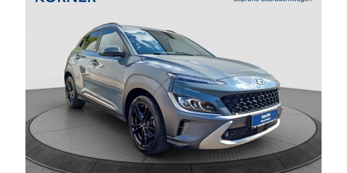 Hyundai KONA 38.115 km 20.900 &euro; Berlin 12683