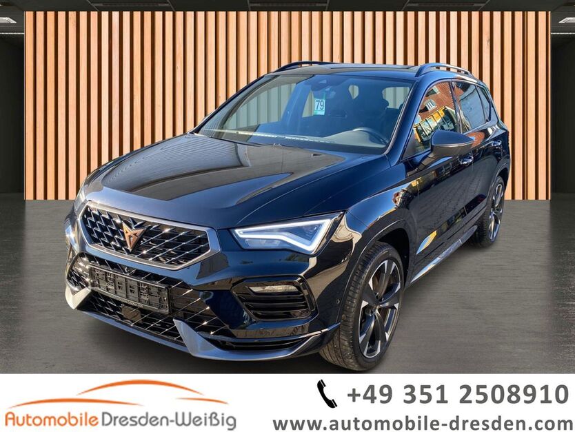 Cupra Ateca 22.327 km 31.980 € Dresden 01328