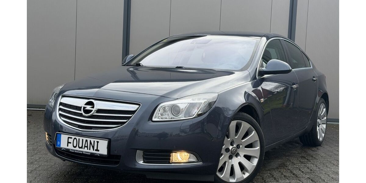 Opel Insignia 150.000 km 7.299 &euro; Wittmund 26409
