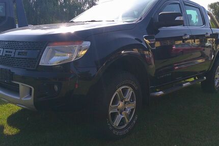 Ford Ranger 150.000 km 12.950 &euro; Neddemin 17039