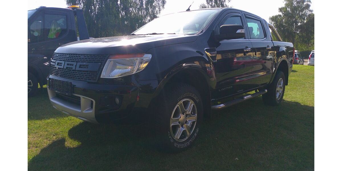 Ford Ranger 150.000 km 12.950 &euro; Neddemin 17039