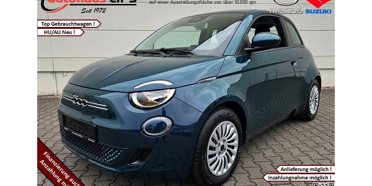 Fiat 500e 17.300 km 14.490 &euro; Bad Kreuznach 55545