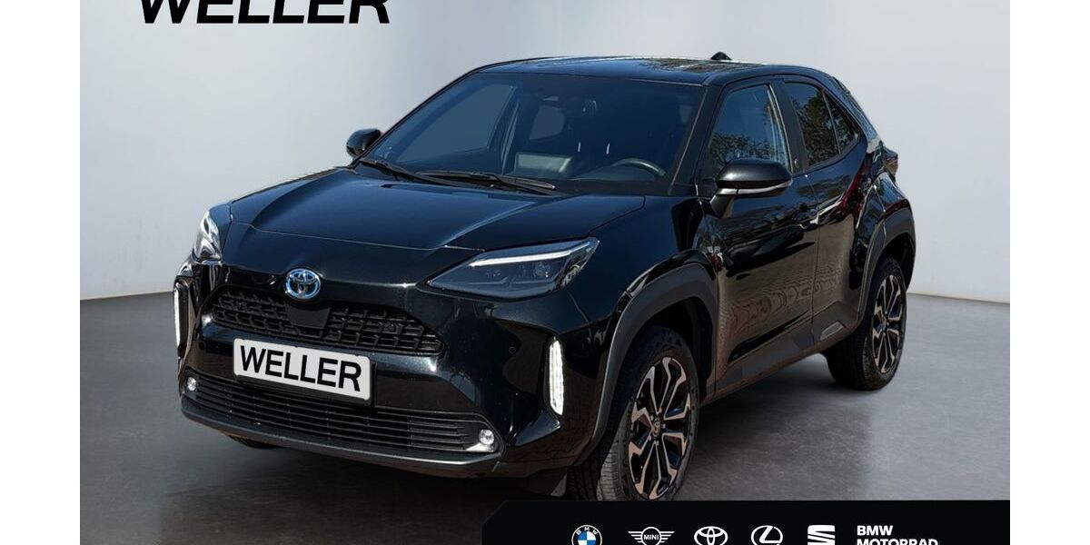 Toyota Yaris Cross 33.541 km 25.990 &euro; Bielefeld 33609