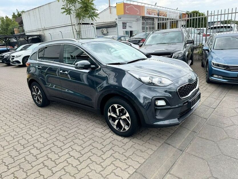 Sportage