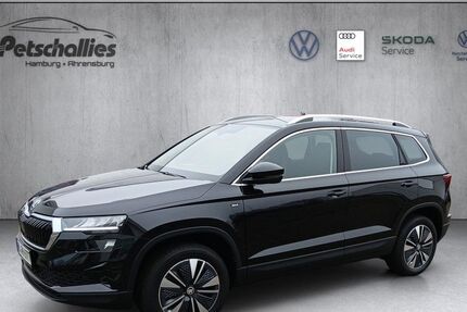 Skoda Karoq 12.898 km 30.930 &euro; Hamburg 22393