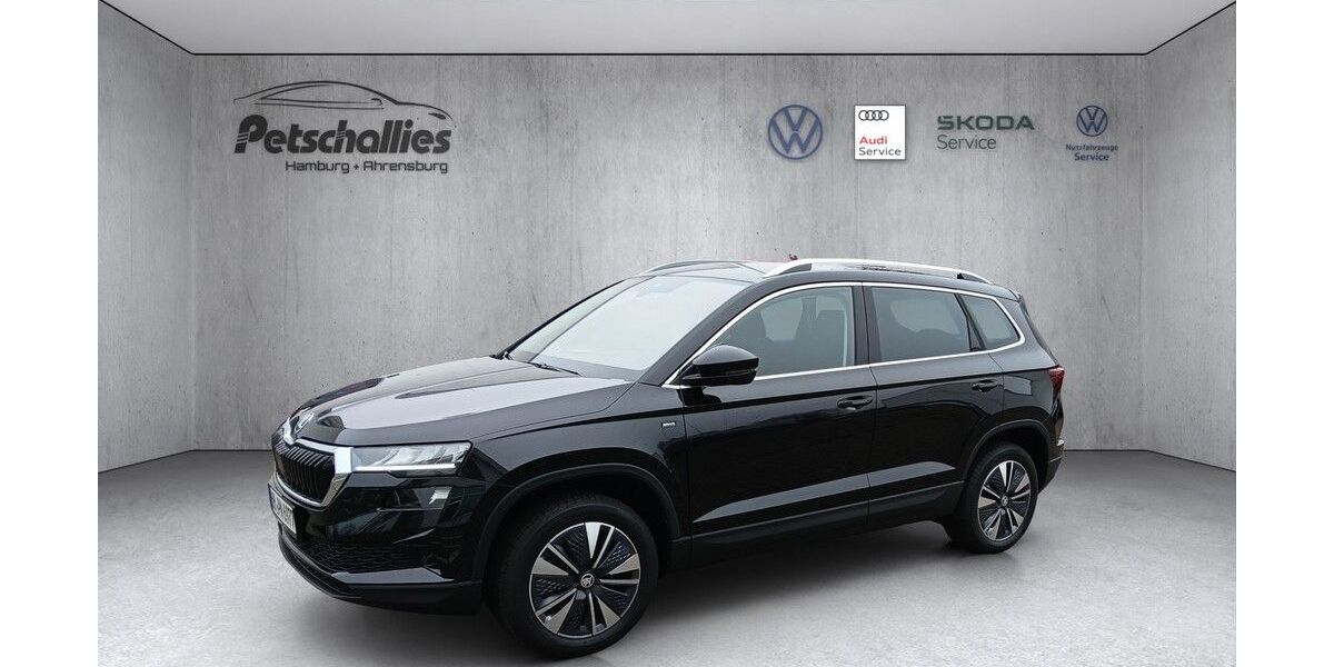Skoda Karoq 12.898 km 30.930 &euro; Hamburg 22393