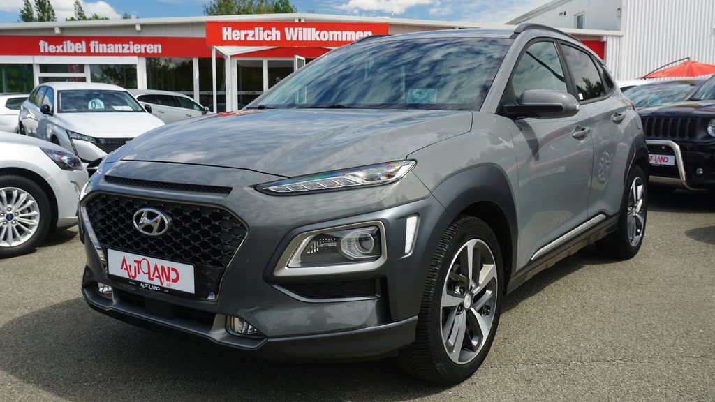 Hyundai KONA 67.144 km 14.990 &euro; Schwerin 19061