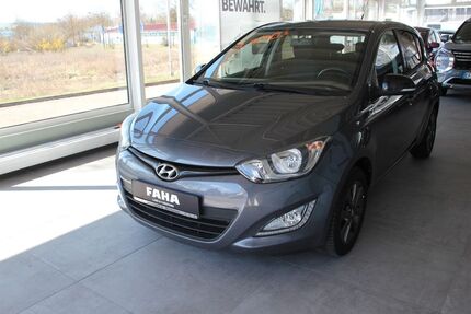 Hyundai i20 186.132 km 3.990 &euro; Mühlhausen 99974