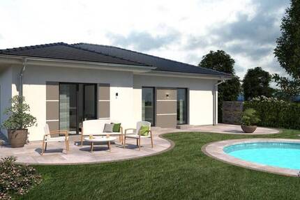 Haus Grünhain-Beierfeld Grünhain - 4 Zimmer, 116 m&sup2;, 255.999&euro; | Angebot:26642045