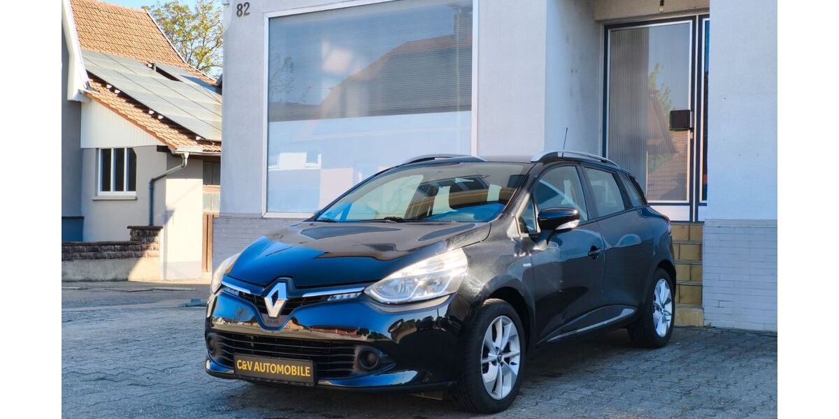 Renault Clio 126.500 km 7.890 &euro; Altenheim 77743