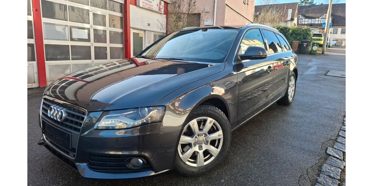 Audi A4 314.000 km 3.800 &euro; Stuttgart 70195