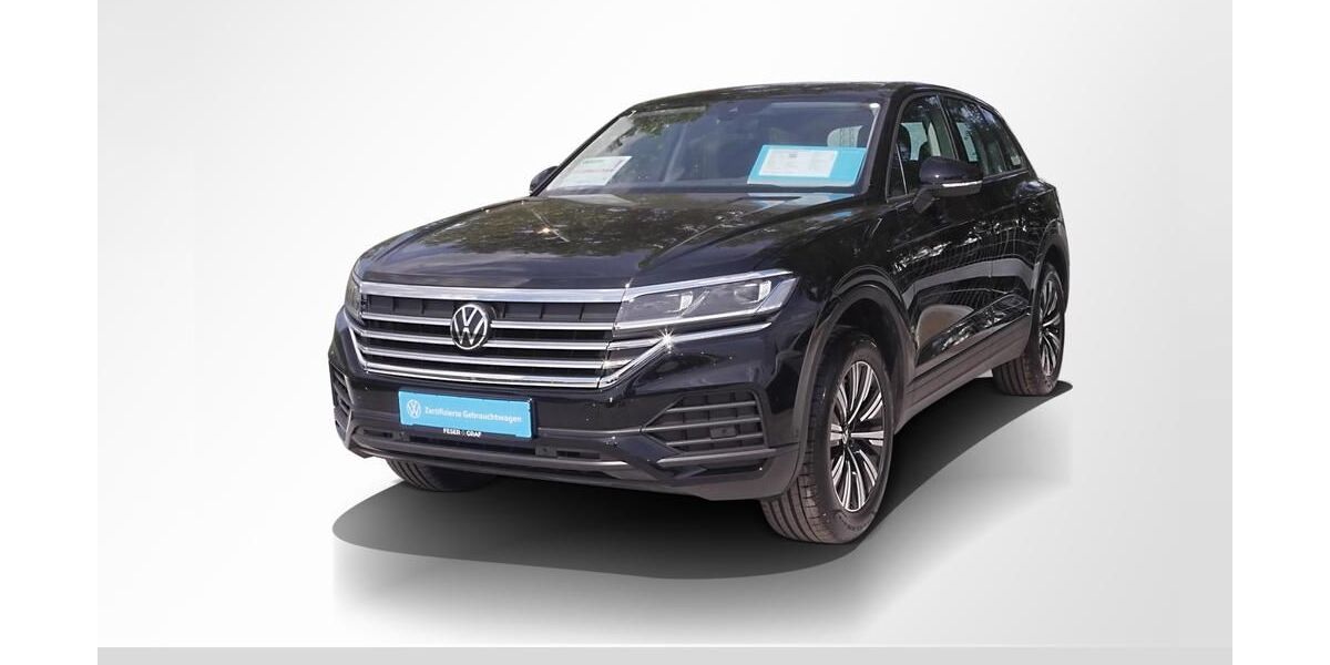 VW Touareg 17.900 km 58.880 &euro; Erlangen 91058