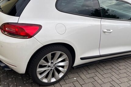 VW Scirocco 183.000 km 7.500 € Zwingenberg 64673