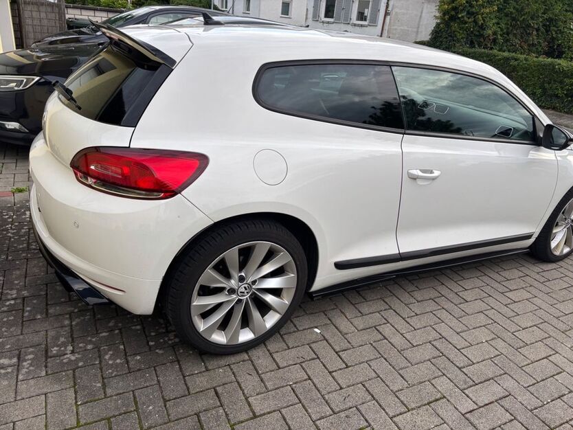 VW Scirocco 183.000 km 7.500 € Zwingenberg 64673