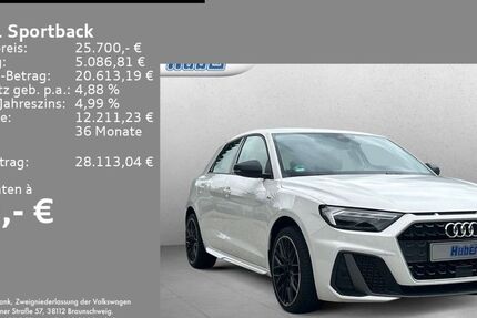 Audi A1 19.900 km 25.700 &euro; Bad Reichenhall 83435