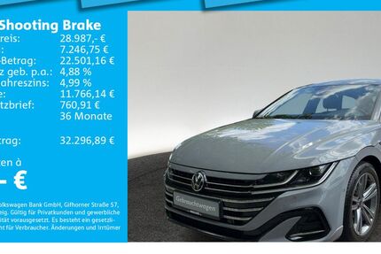 VW Arteon 30.060 km 28.498 € Ottobrunn 85521