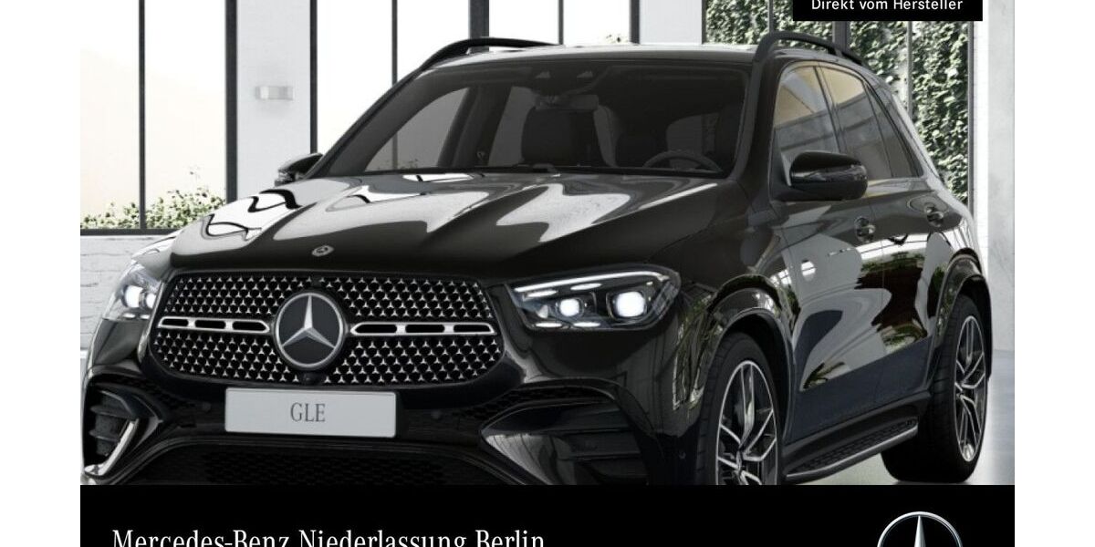 Mercedes-Benz GLE 300 9.900 km 87.800 &euro; Berlin 10587