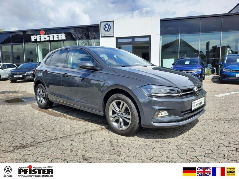 VW Polo 60.000 km 18.699 € Neuenburg am Rhein 79395