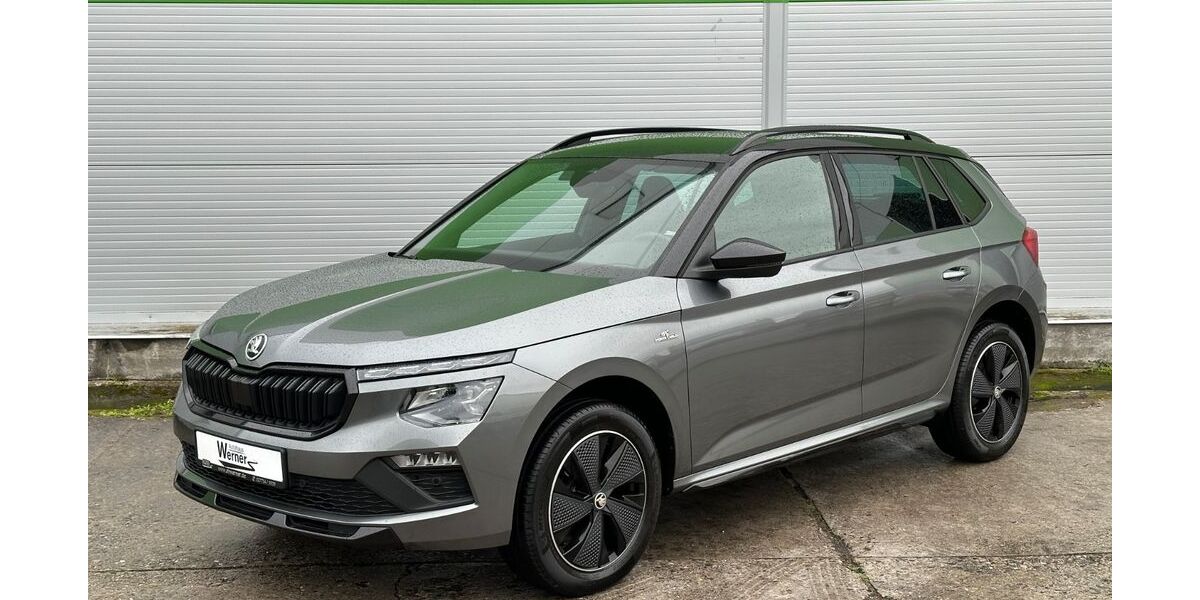 Skoda Kamiq 20.469 km 23.750 € Zwönitz / OT Dorfchemnitz 08297