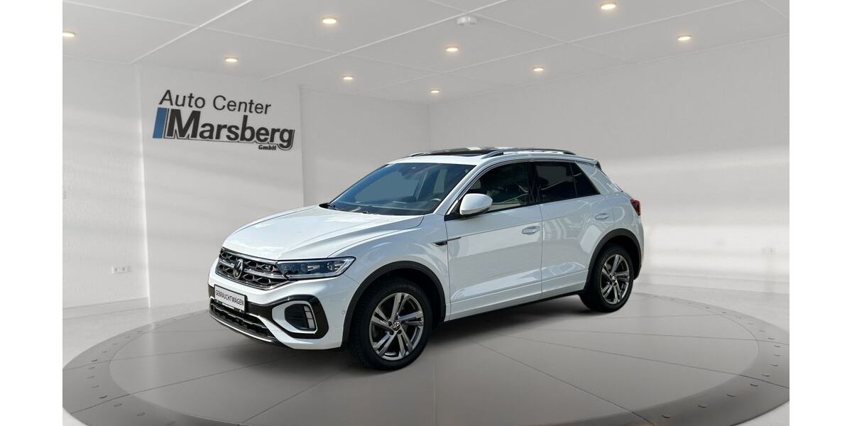 VW T-Roc 73.480 km 33.790 &euro; Marsberg 34431