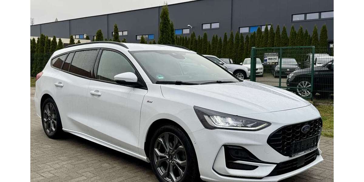 Ford Focus 37.560 km 19.990 &euro; Falkensee bei Berlin 14612