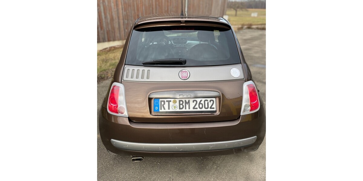 Fiat 500 142.500 km 5.900 &euro; Reutlingen 72764
